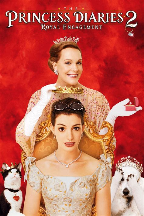 the princess diaries 2|Watch The Princess Diaries 2: Royal Engagement 